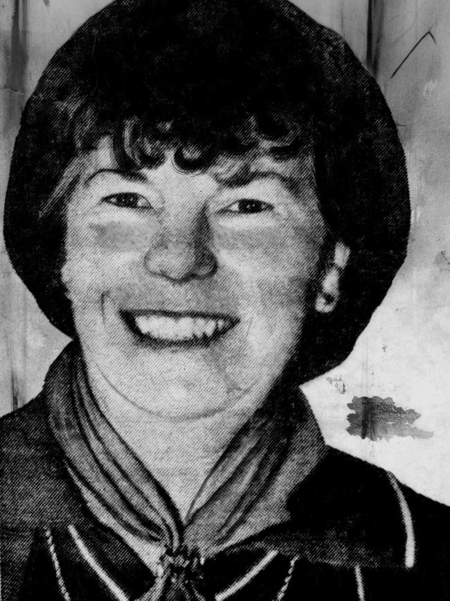 Pearl Watson, the wife of Justice Ray Watson, was killed in 1984.