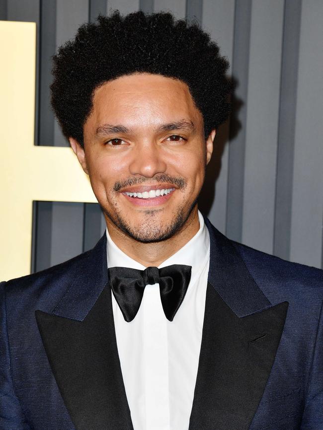 Trevor Noah. Picture: Getty Images/AFP