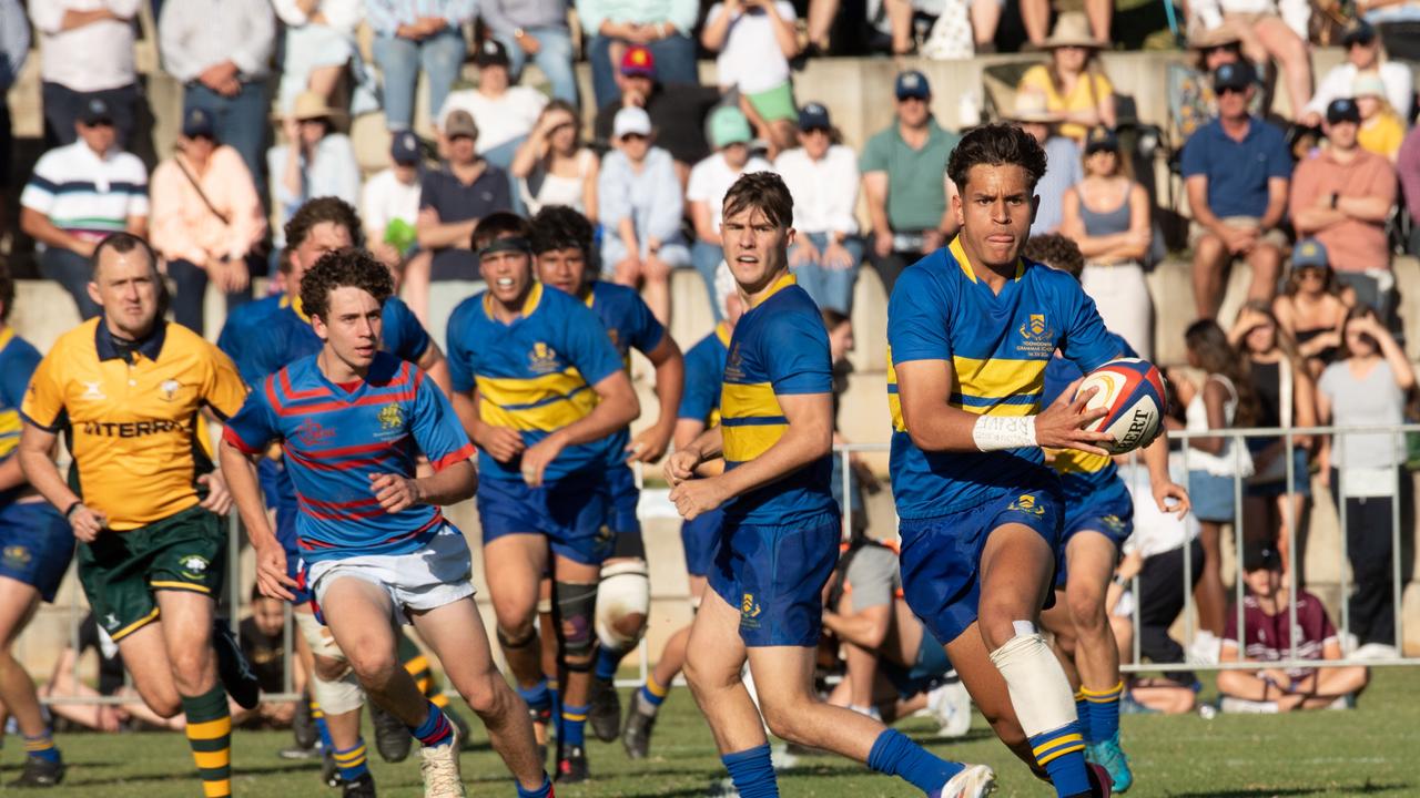 2024 O'Callaghan Cup at Downlands College. Photo by Nev Madsen