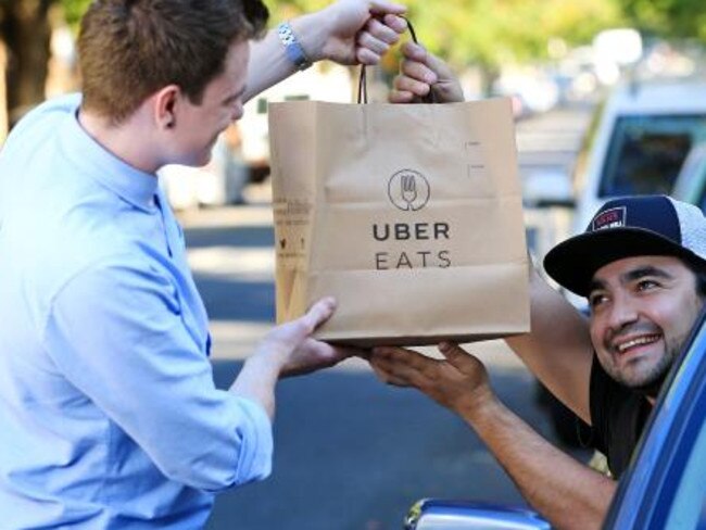 UberEATS’s addictive convenience drains wallets.