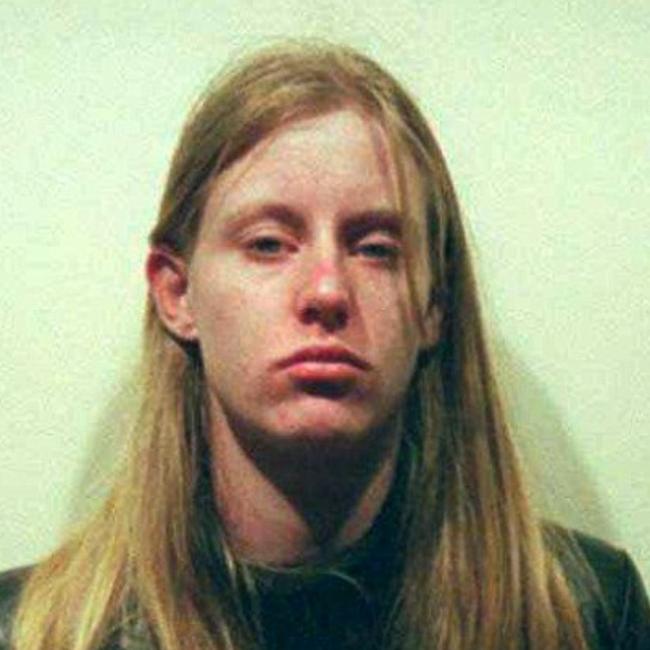 Kelly Hodge had a criminal record for drug use. Picture: Victoria Police