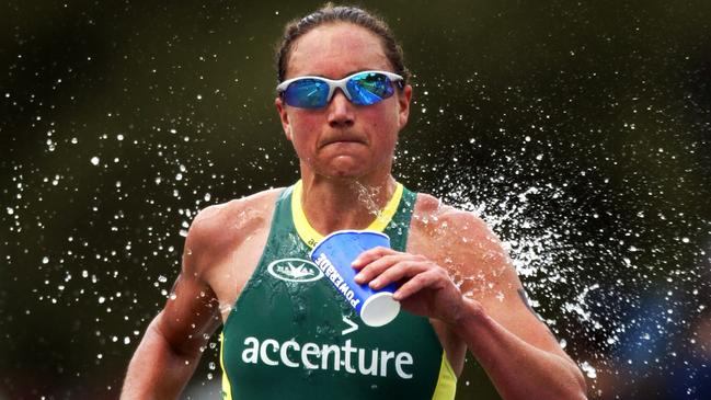 World champion triathlete Emma Carney has accused a leading elite private school organisation of unlawful behaviours.