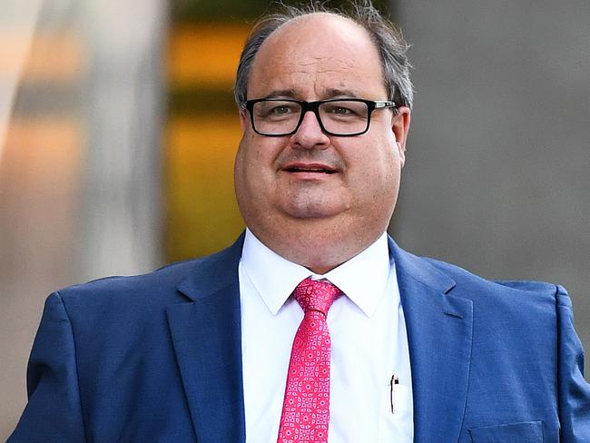 Clive Mensink.