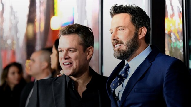 Ben Affleck and Matt Damon launching production company