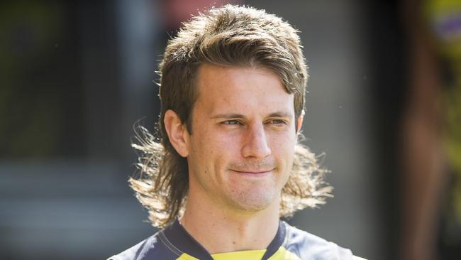 Ivan Maric at Richmond training.