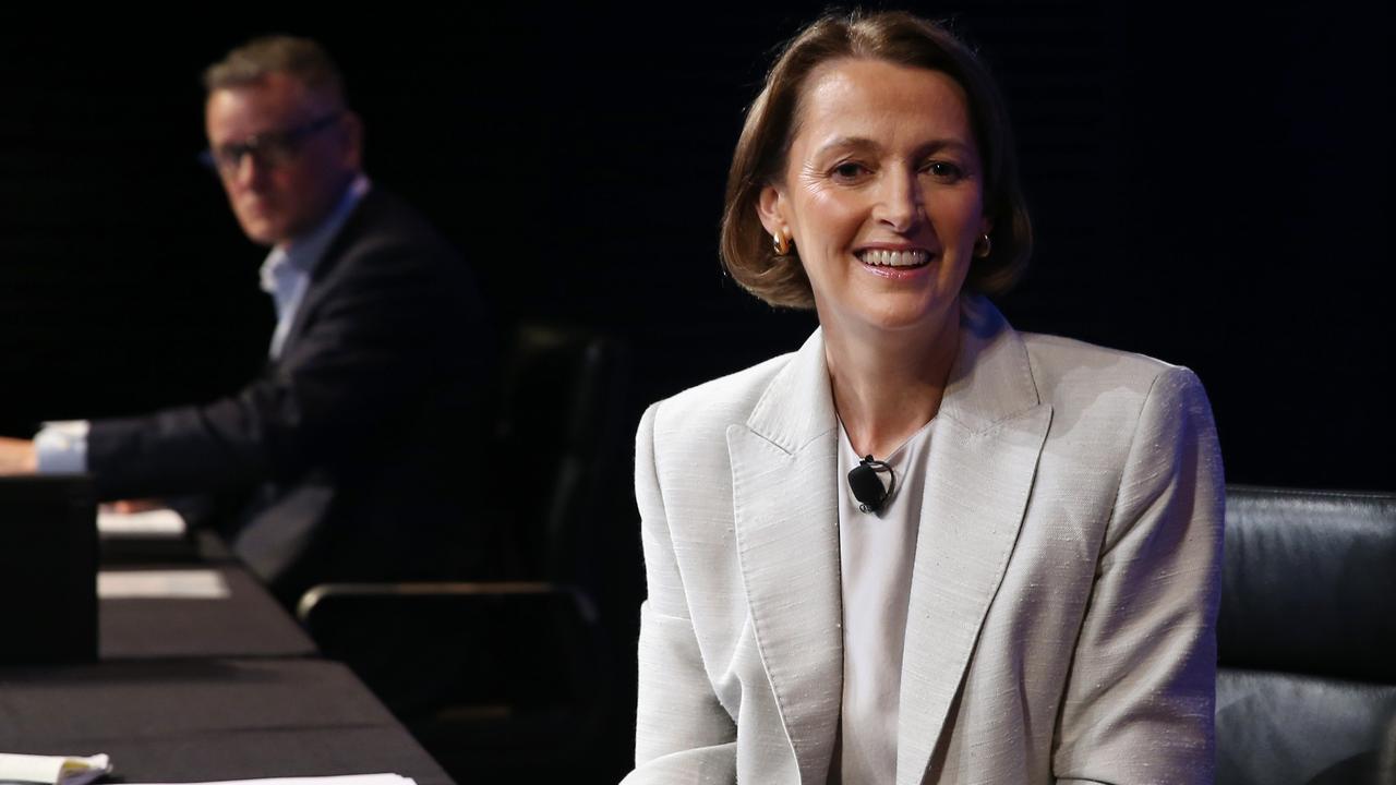 Telstra CEO Vicki Brady. Picture: John Feder