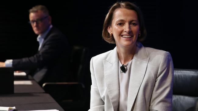 Telstra CEO Vicki Brady. Picture: John Feder