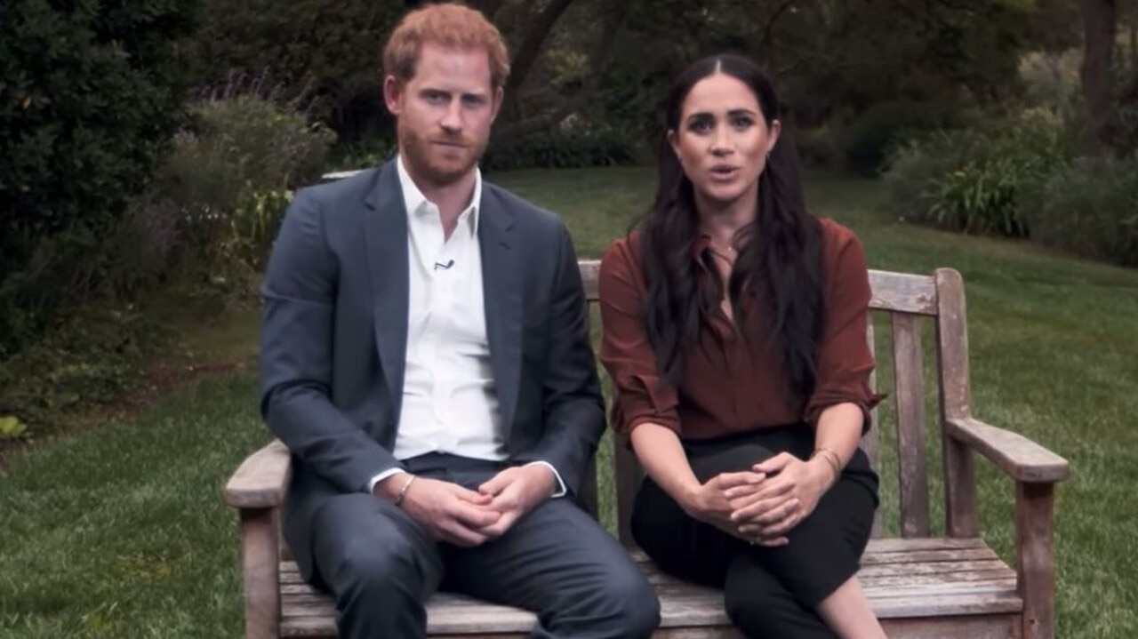 Harry did not 'look at the family' before marrying Meghan