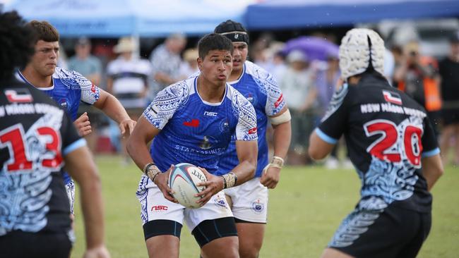 The event was one of the biggest junior events in NSW on the weekend. Picture: Warren Gannon Photography.