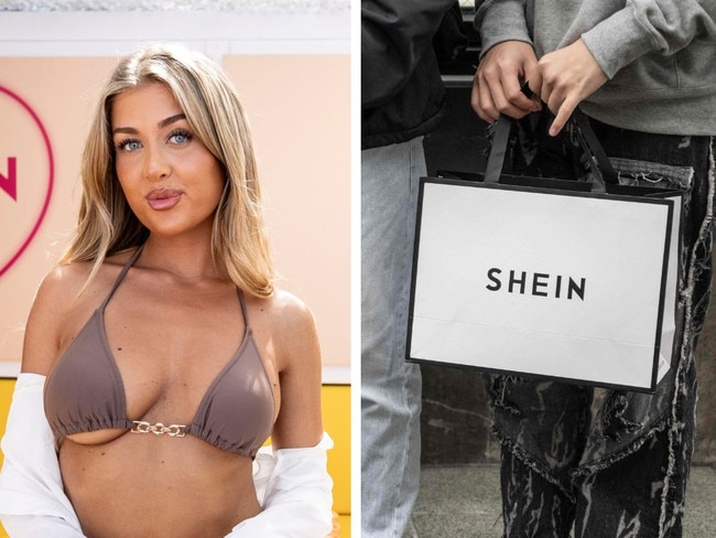 South Korea  finds high levels of toxic chemicals in Shein products