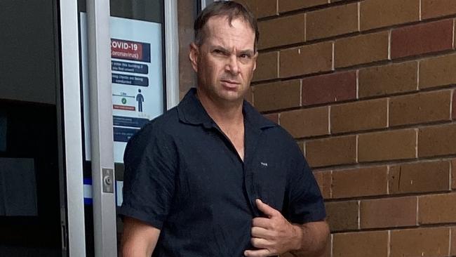 Adam Granato lied to claim $50,000 in bushfire support from the NSW Government. Picture: Emily Burley.