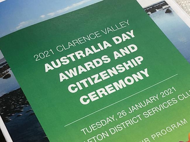 See who took out the Clarence Valley Australia Day Awards for 2021.