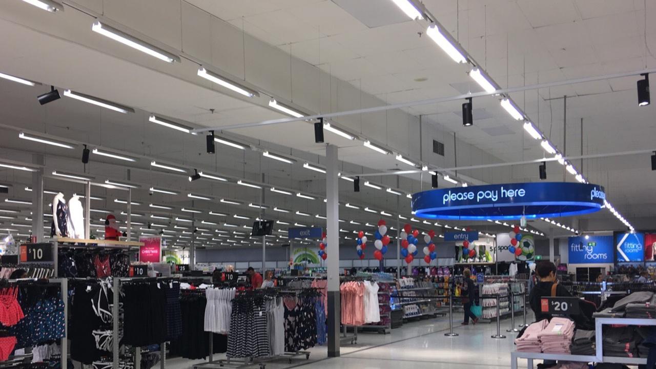 Kmart Australia - You'll be delighted with the new look Kmart at Ashfield  Mall! We've added bigger fitting rooms, colourful signage to make products  easier to find and new checkouts so shopping