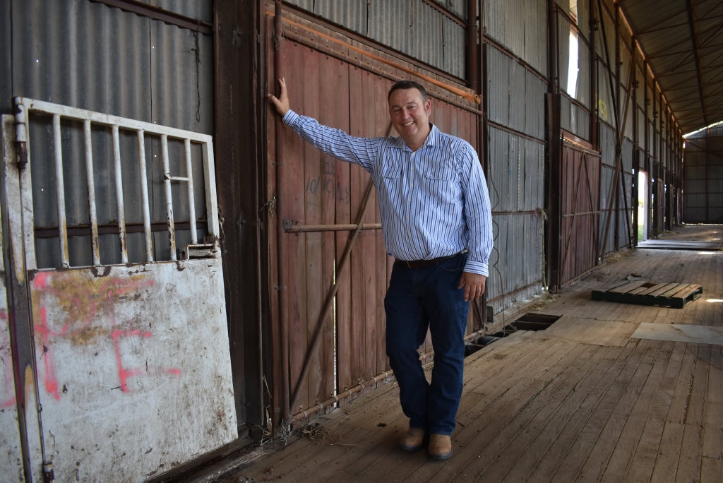 Maranoa Mayor Tyson Golder. Picture: Sarah Dionysius