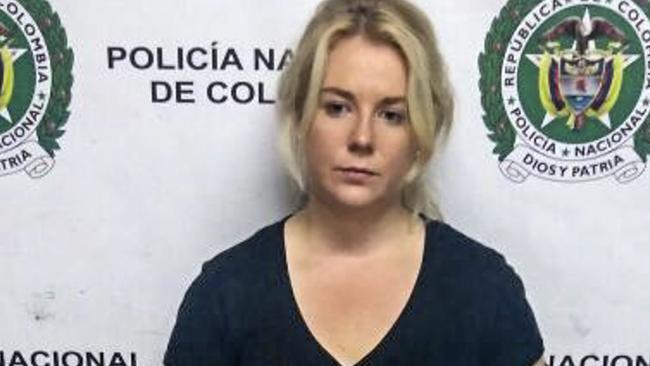 Cassie Sainsbury Bogota Hotel Manager Describes Man Whom Accused Drug Mule Says Tricked Her 