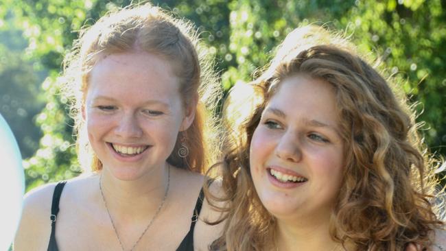 ‘Strong resilience’: Nimbin Central’s Year 12 graduates celebrate end of schooling