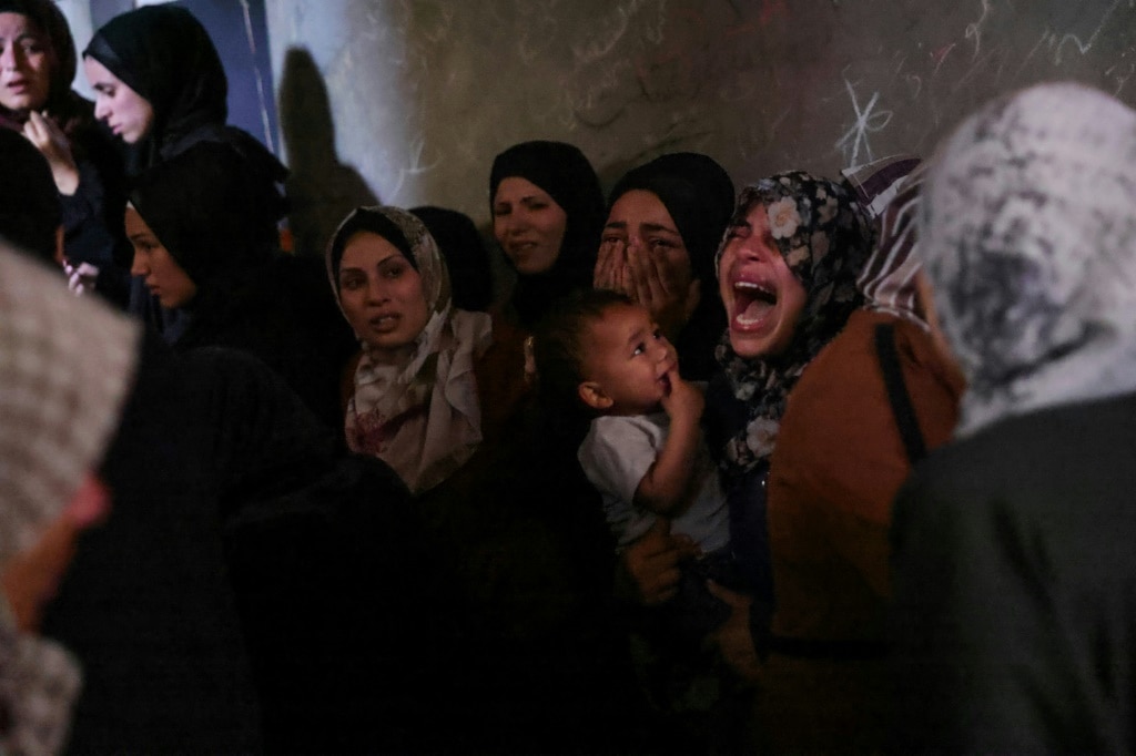 France opens ‘complicity in genocide’ probes over blocked Gaza aid