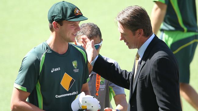 Josh Hazlewood Milestone Stats Australia V Pakistan Glenn Mcgrath Results Scores 0302