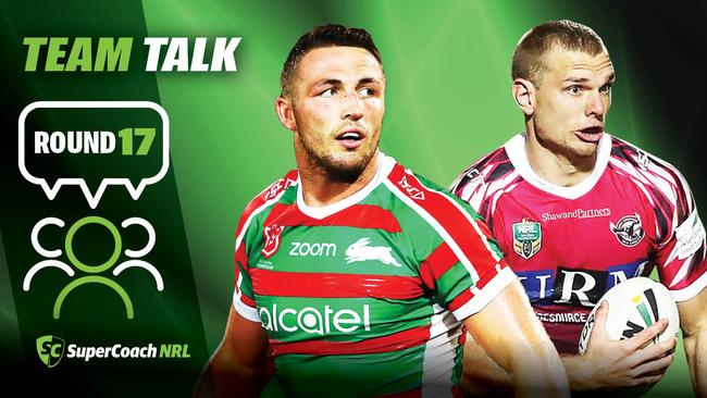 Tom Trbojevic is a popular purchase, while Sam Burgess is back from injury.