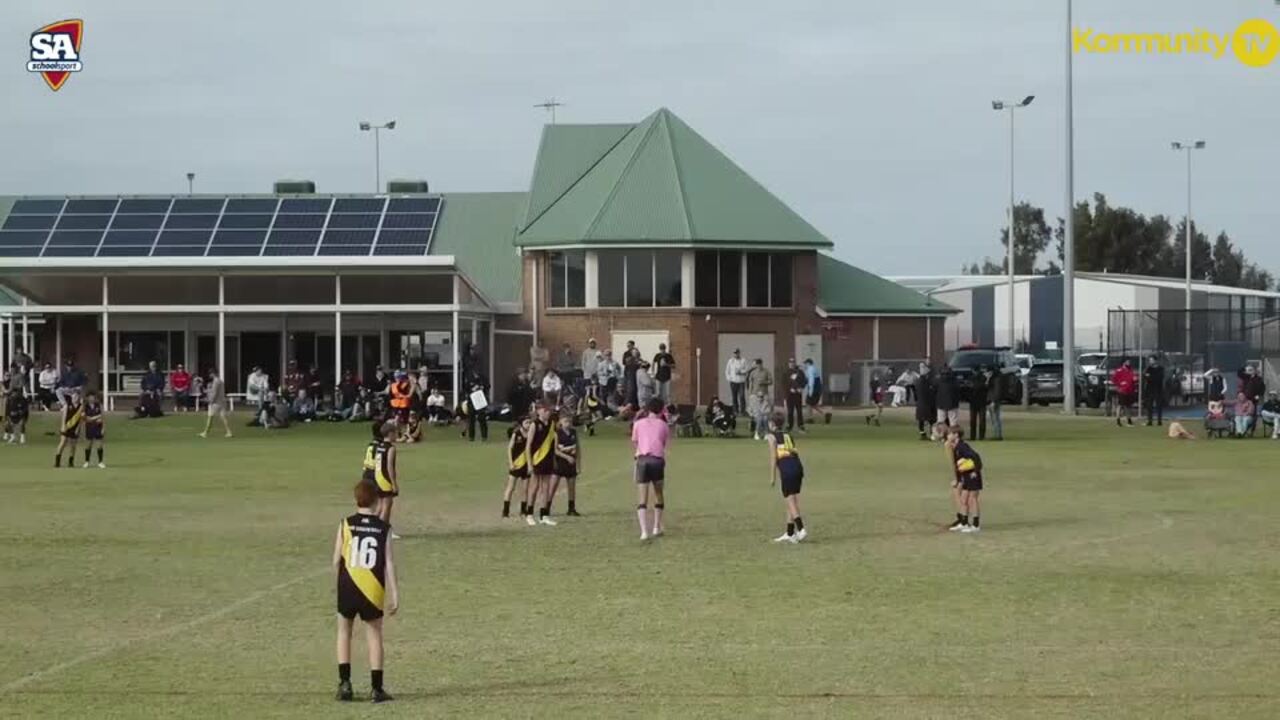 Replay: Northern v Mid South East (Div 3) – 2025 Sapsasa Metro and Country Football Carnival (Boys) Day 3