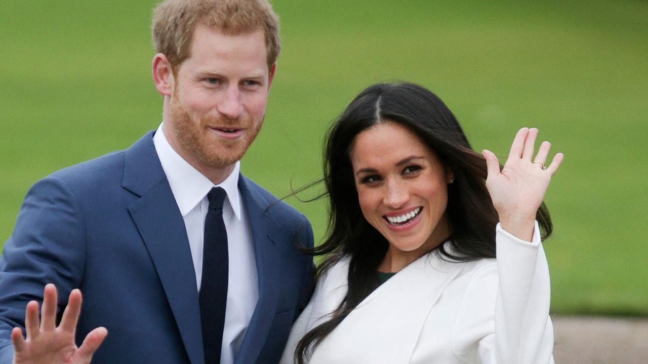 Harry and Meghan’s kids haven’t been invited. Picture: Daniel Leal-Olivas/AFP