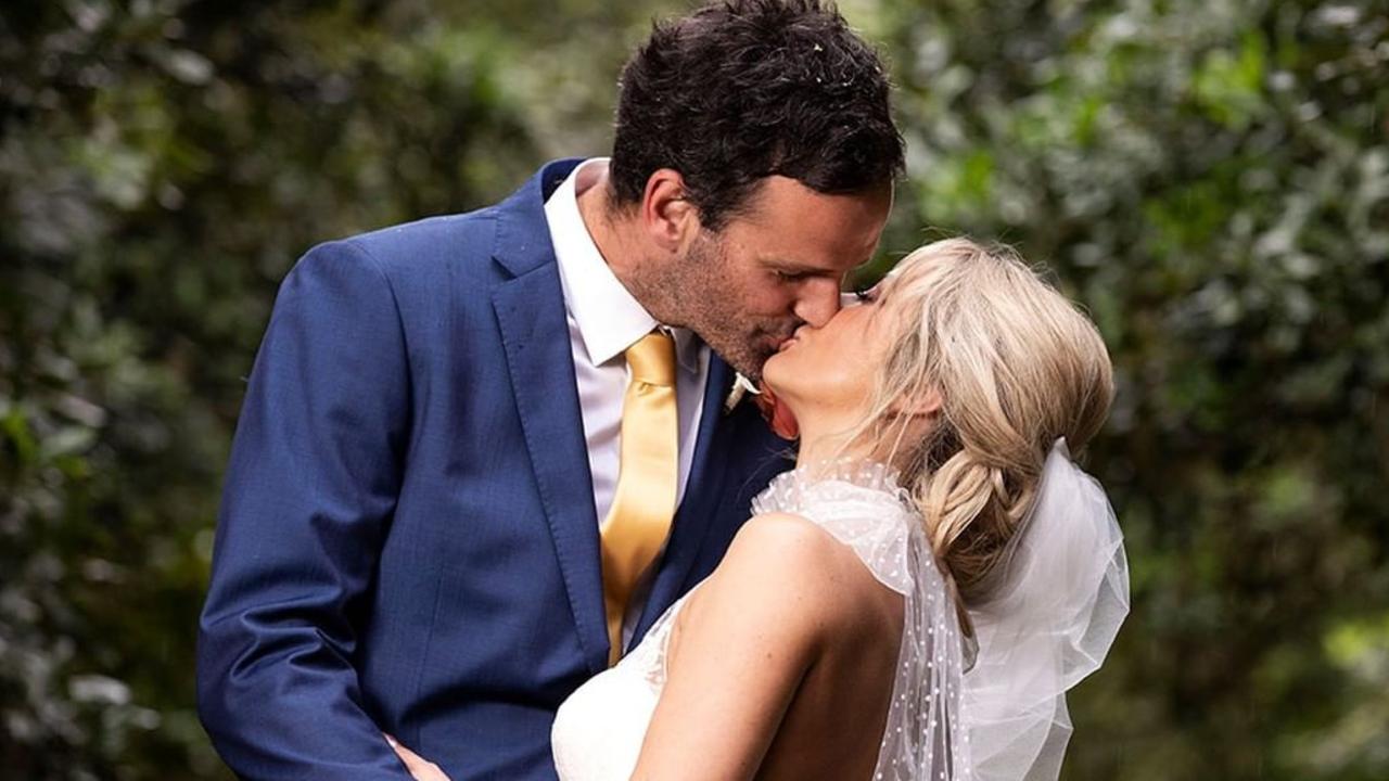 Jessika and Mick’s pairing quickly went south. Picture: Instagram