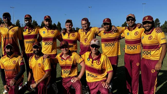 Point Cook qualified for the finals series after getting the better of Pascoe Vale Hadfield.