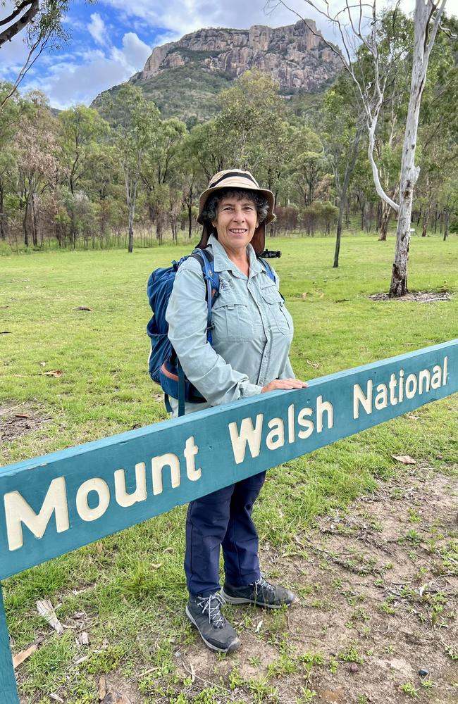 Moira Thompson has announced her candidacy for the Division 6 seat of the North Burnett council.