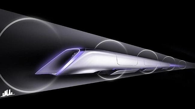 Could Hyperloop come undone over a ridiculous legal dispute?