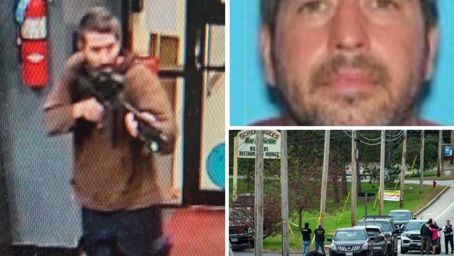 Maine mass shooting: 18 dead in Lewiston, ‘armed and dangerous’ gunman still at large.