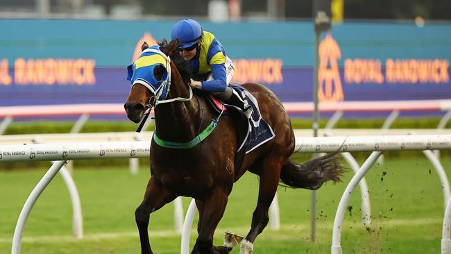 Uzziah has won two of his four starts this preparation. Picture: Jeremy Ng / Getty Images