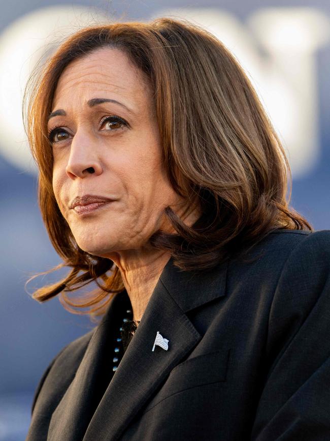 Vice President Kamala Harris