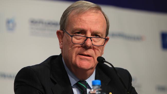 Former Treasurer Peter Costello has raised the idea of a government-run fund. Picture: Aaron Francis