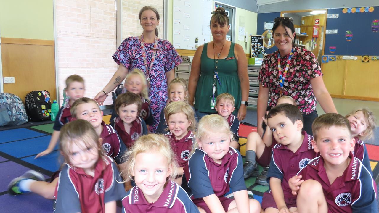 My First Year: Nanango State School Prep SM.