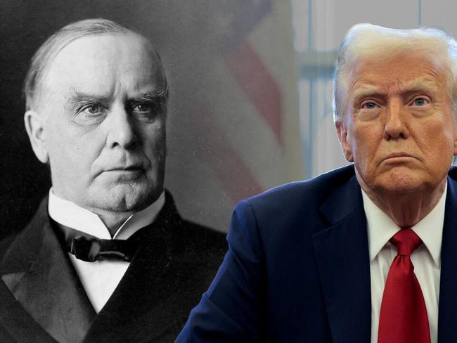 Why Trump’s Tariff Idol, McKinley, Abandoned His Own Tariff Policy