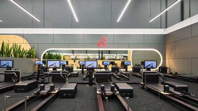 Revo Fitness has announced the opening for its newest gym in Seaford Meadows, Adelaide. Picture: Supplied