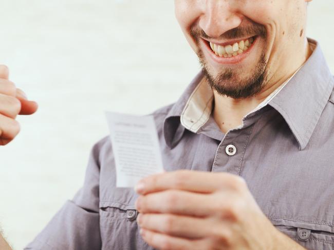 ‘It doesn’t feel real’: Retiree set for life with million-dollar lottery win