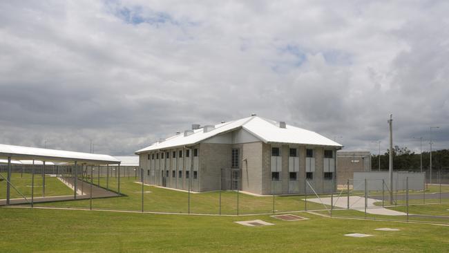 Field has been held at the Southern Queensland Correctional Centre near Gatton.