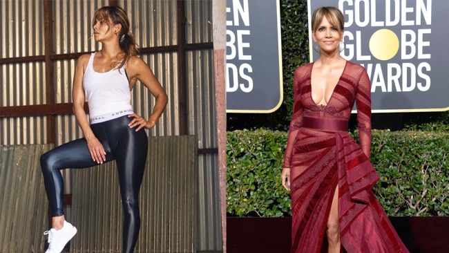 Halle Berry revealed these 3 self-defence moves help sculpt her killer ...