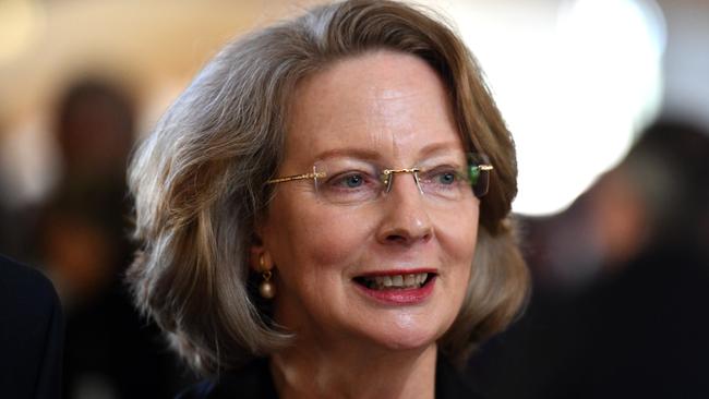 Chief Justice Susan Kiefel. Picture: AAP Image/Mick Tsikas