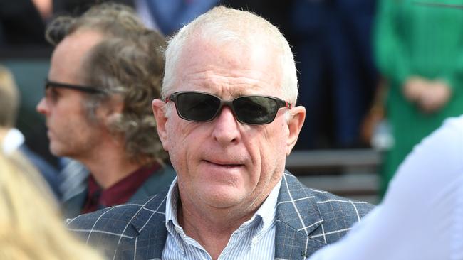 Trainer Mick Price didn’t need too much convincing to change plans with Public Attention. Picture: Racing Photos via Getty Images