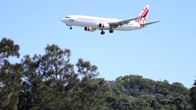 There are more than a dozen interstate flights a day coming and going from the Gold Coast Airport from July 13. Picture: Supplied.