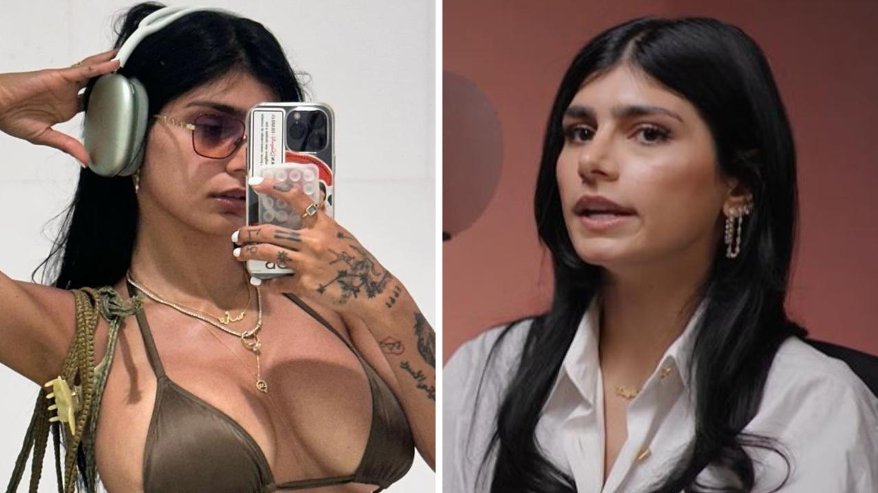 ‘Don’t do it’: Mia Khalifa’s warning to young women wanting to join OnlyFans