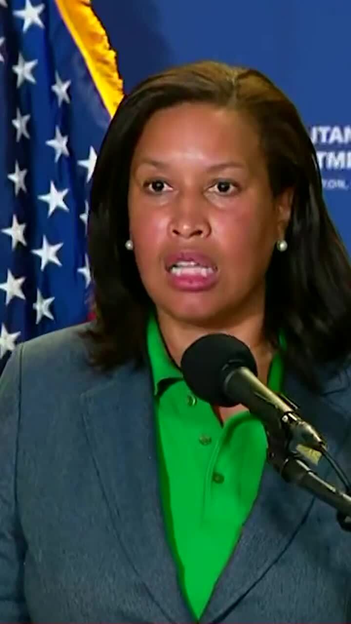 'No active threat': Muriel Bowser, DC Mayor on Jewish museum shooting