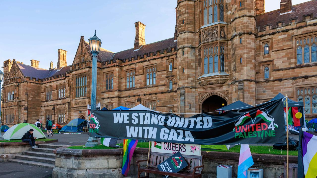 Uni of Sydney ‘one of worst places to be Jewish’, senate told