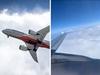 Carnage in cabin after ‘wild’ turbulence
