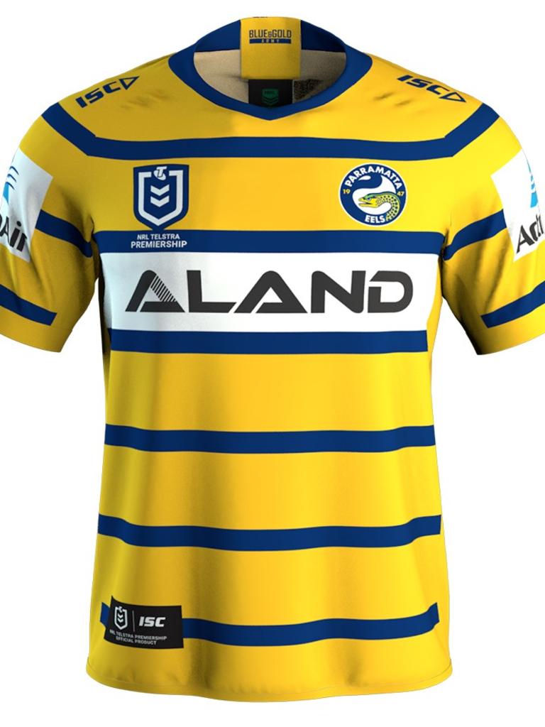 NRL 2019 jerseys: Home and away jersey for every NRL club