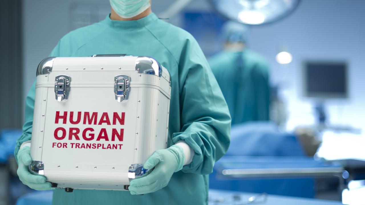 Organ donations are down since the COVID-19 pandemic.