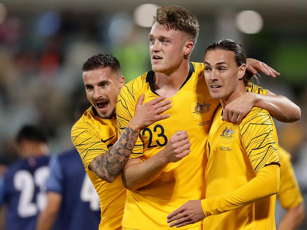 Socceroos | Australian Football Team News, Scores & Results | news.com ...