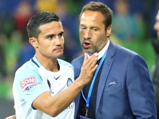 Who will be Melbourne City’s next coach?